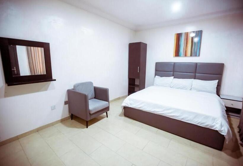 اتاق استاندارد, Kay[point Apartment