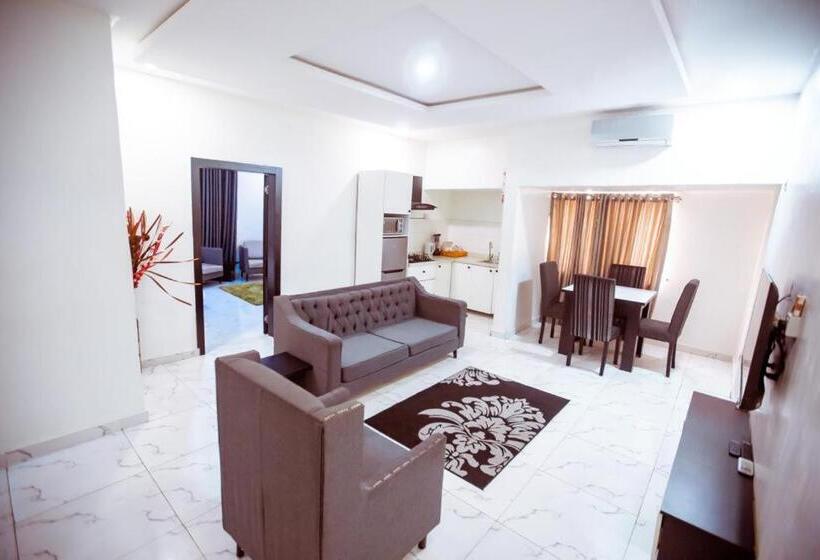 اتاق استاندارد, Kay[point Apartment