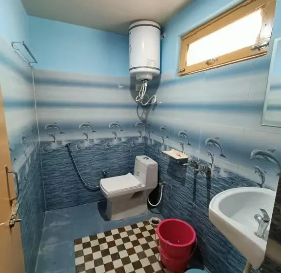 Standard-huone King-vuode, Laxmi Narayan Homestay Harshil