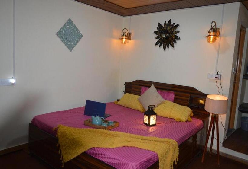 패밀리 룸, Laxmi Narayan Homestay Harshil