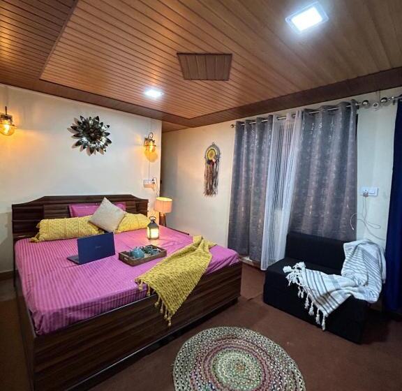 패밀리 룸, Laxmi Narayan Homestay Harshil