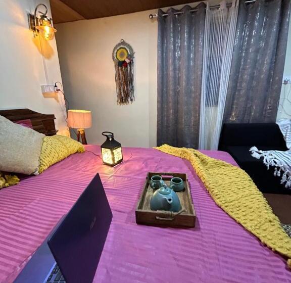 패밀리 룸, Laxmi Narayan Homestay Harshil