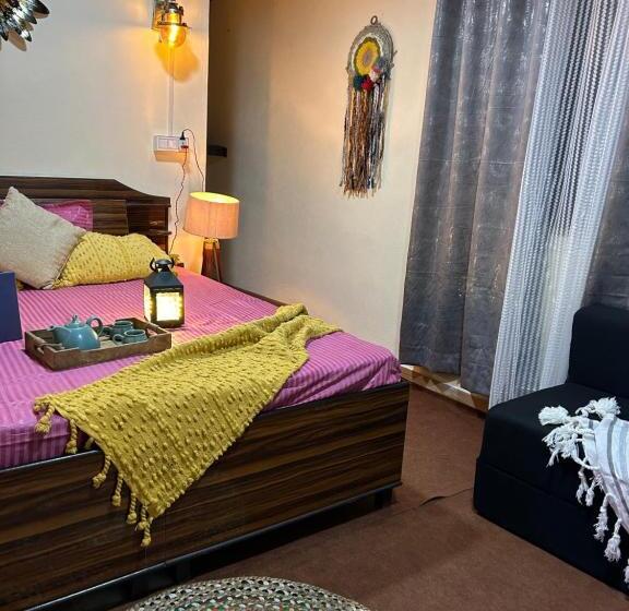 패밀리 룸, Laxmi Narayan Homestay Harshil