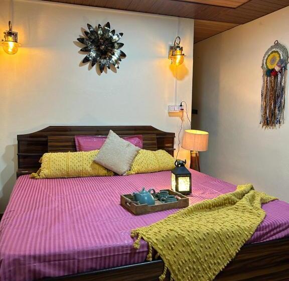 패밀리 룸, Laxmi Narayan Homestay Harshil