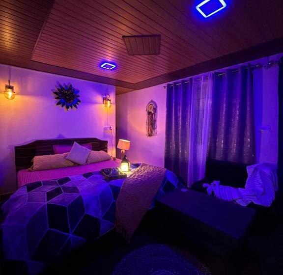 패밀리 룸, Laxmi Narayan Homestay Harshil