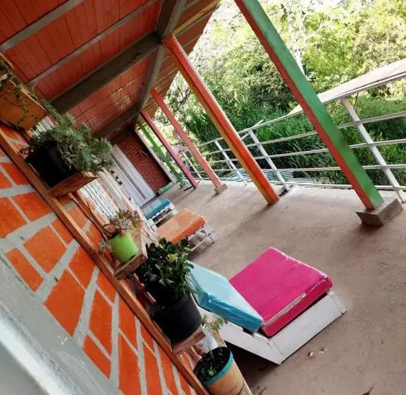 Standard-huone, Hostel Paraiso De Colores