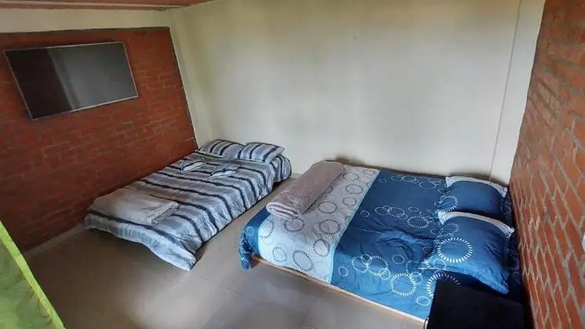 Standard-huone, Hostel Paraiso De Colores