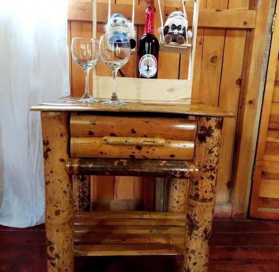 Standard-huone Parveke, Hostel Paraiso De Colores