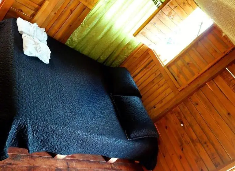 Standard-huone Parveke, Hostel Paraiso De Colores