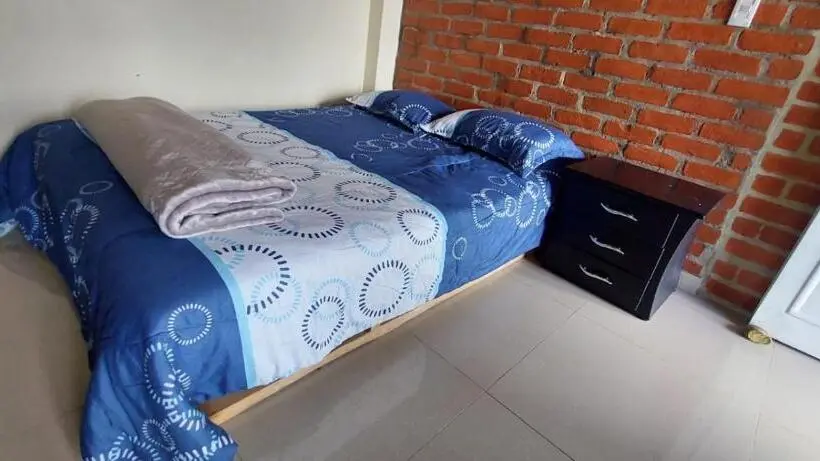 Standard Yhden Hengen Huone, Hostel Paraiso De Colores