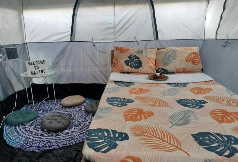 كوخ قياسي, Simply Sweet Malibu Beach Resort