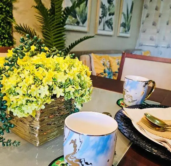 آپارتمان 1 خوابه, Tropical Paradise @ One Oasis In Davao City+sm Davao