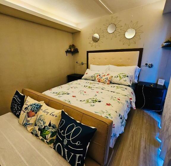 Апартаменты 1 Спальня, Tropical Paradise @ One Oasis In Davao City+sm Davao