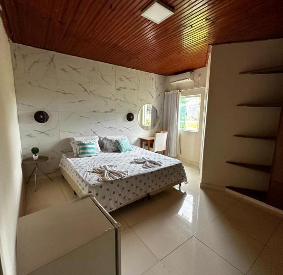 חדר סטנדרט, Mirante Pai Inácio