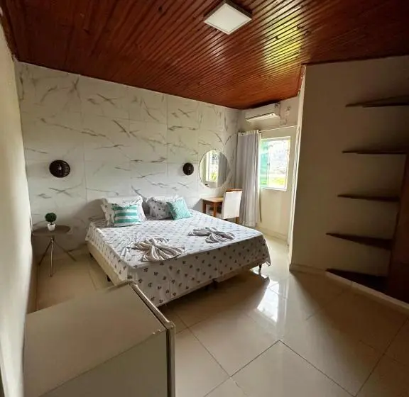 Standard-huone, Mirante Pai Inácio