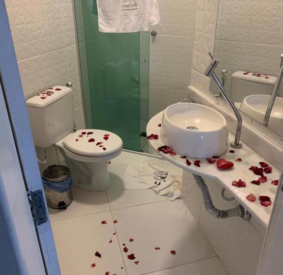 חדר סטנדרט לארבעה, Mirante Pai Inácio