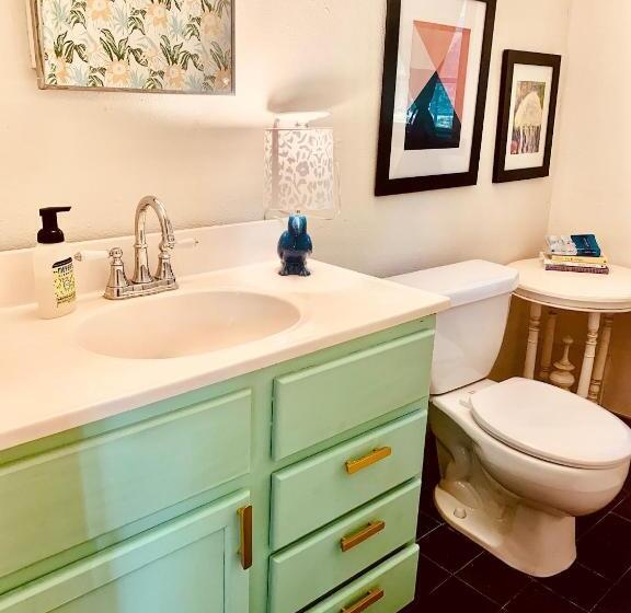 스탠다드 방갈로 침실 2개, Mosaic On The Hill