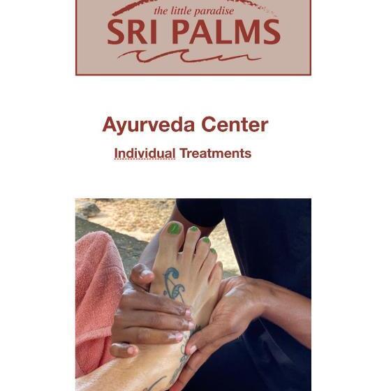 豪华房间, Sri Palms