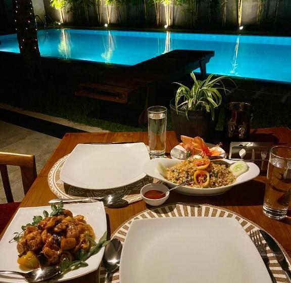 豪华房间, Sri Palms