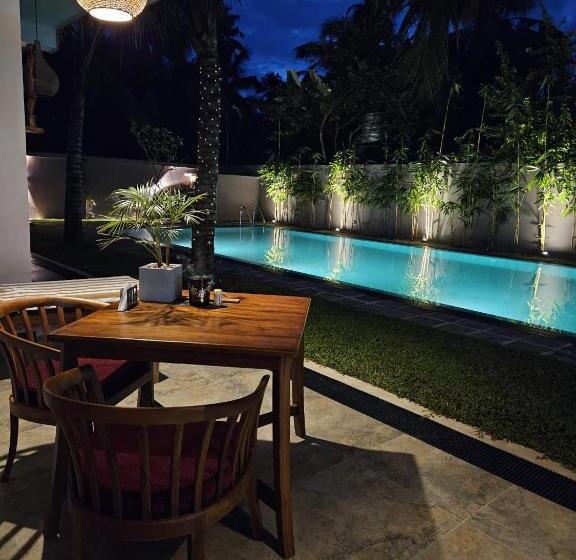 豪华房间, Sri Palms