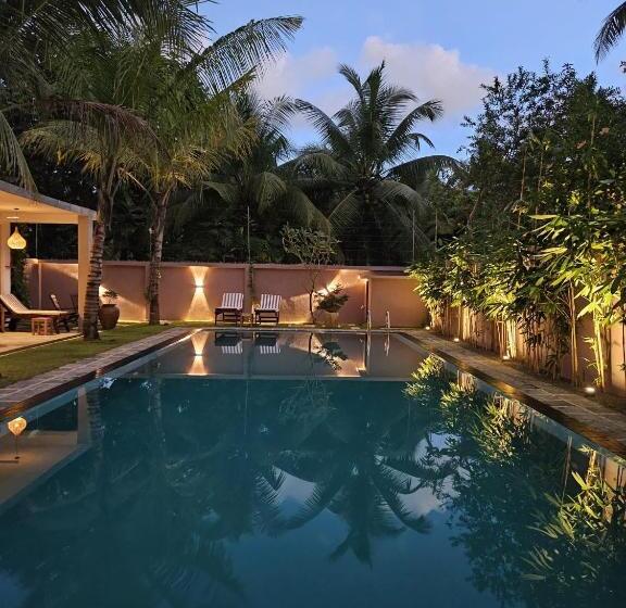 豪华房间, Sri Palms