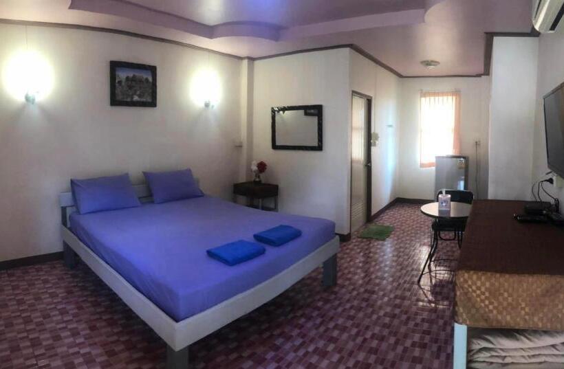 Quarto Estandar, วังอินธารา รีสอร์ท