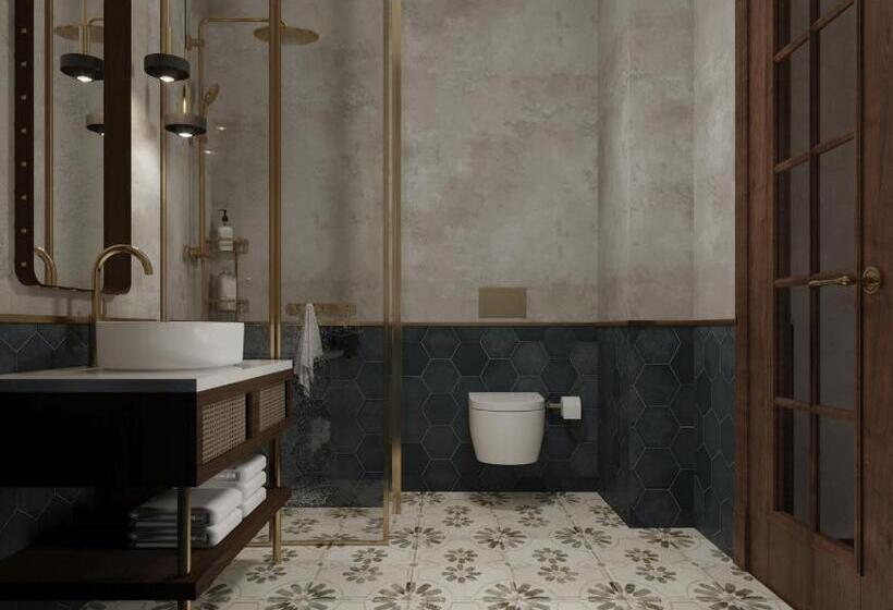 스탠다드 룸, Belmondo Suites Old Town Antalya