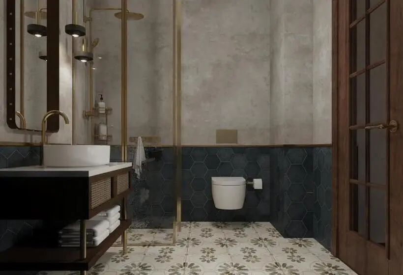 スタンダードルーム, Belmondo Suites Old Town Antalya