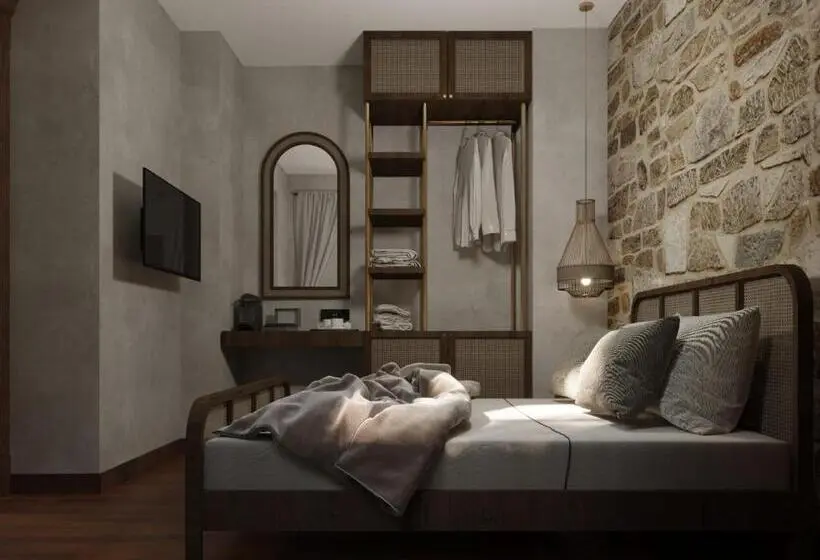 スタンダードルーム, Belmondo Suites Old Town Antalya