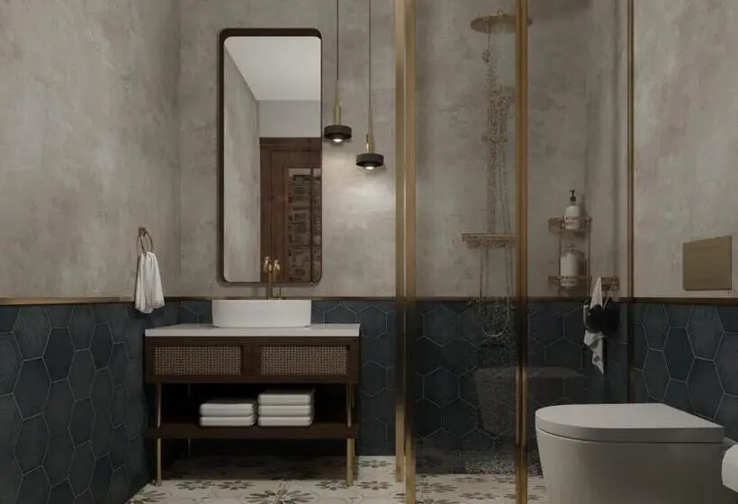 スタンダードルーム, Belmondo Suites Old Town Antalya