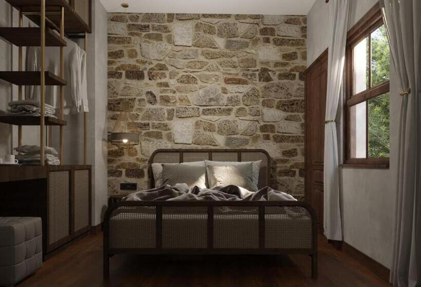 스탠다드 룸, Belmondo Suites Old Town Antalya