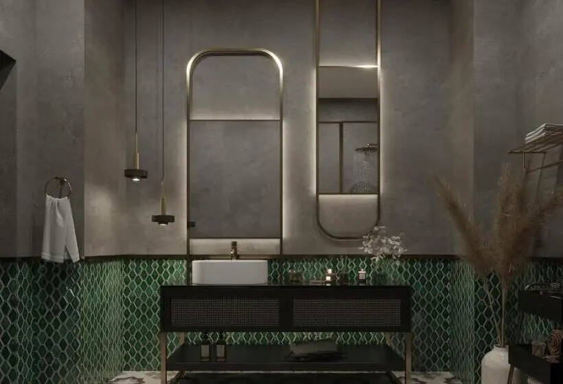 デラックスルーム, Belmondo Suites Old Town Antalya