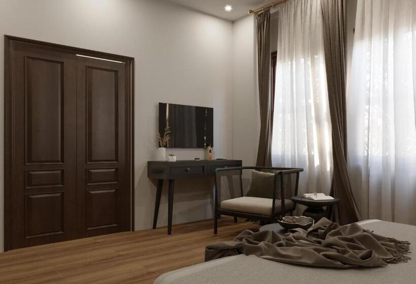 디럭스 룸, Belmondo Suites Old Town Antalya