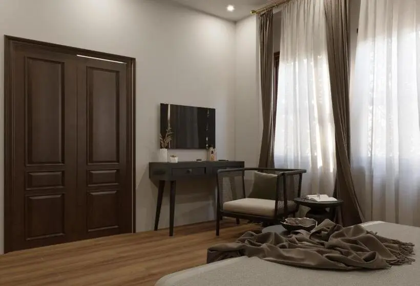 デラックスルーム, Belmondo Suites Old Town Antalya