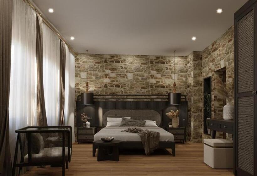 Номер Deluxe, Belmondo Suites Old Town Antalya