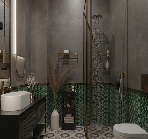 디럭스 룸, Belmondo Suites Old Town Antalya