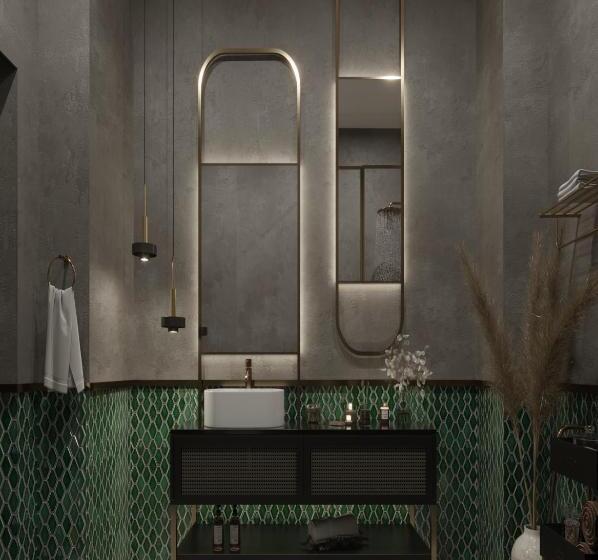 디럭스 룸, Belmondo Suites Old Town Antalya