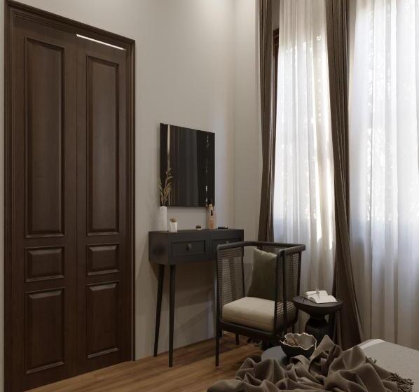 디럭스 룸, Belmondo Suites Old Town Antalya