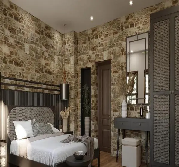 デラックスルーム, Belmondo Suites Old Town Antalya