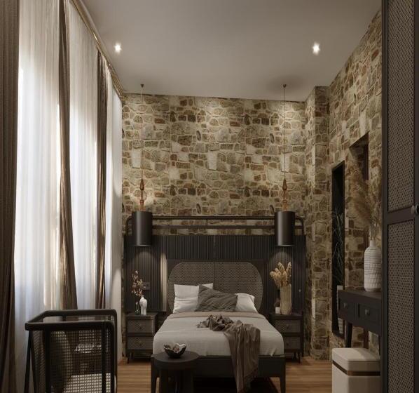 Номер Deluxe, Belmondo Suites Old Town Antalya
