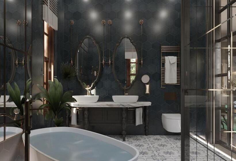 수피리어 룸, Belmondo Suites Old Town Antalya