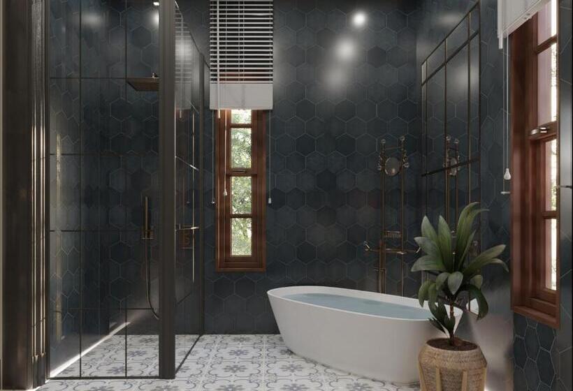 수피리어 룸, Belmondo Suites Old Town Antalya