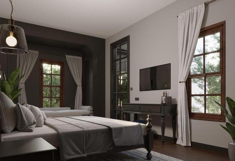 수피리어 룸, Belmondo Suites Old Town Antalya