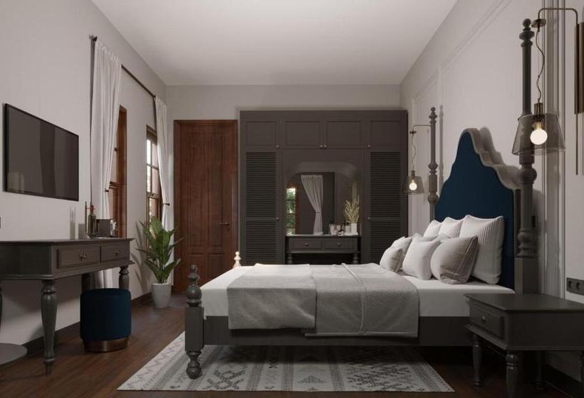 수피리어 룸, Belmondo Suites Old Town Antalya