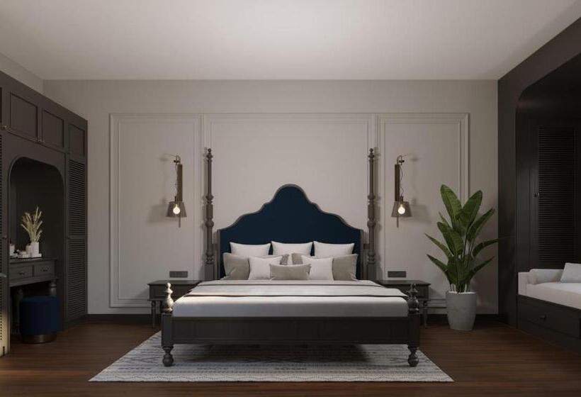 수피리어 룸, Belmondo Suites Old Town Antalya