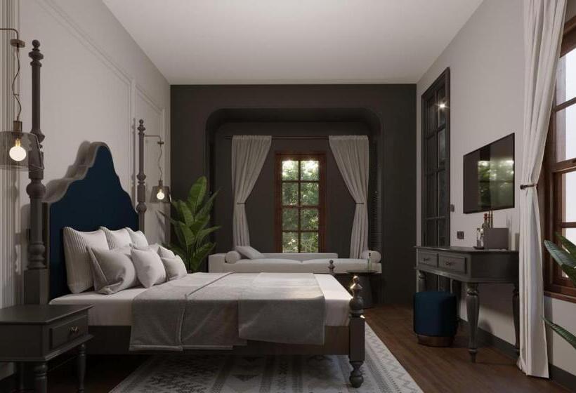 수피리어 룸, Belmondo Suites Old Town Antalya