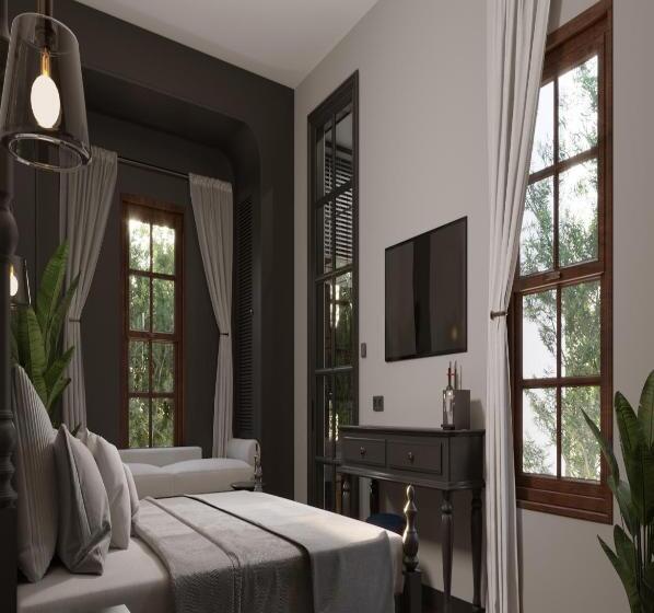 수피리어 룸, Belmondo Suites Old Town Antalya