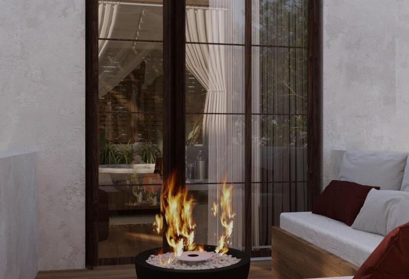 테라스 스위트, Belmondo Suites Old Town Antalya