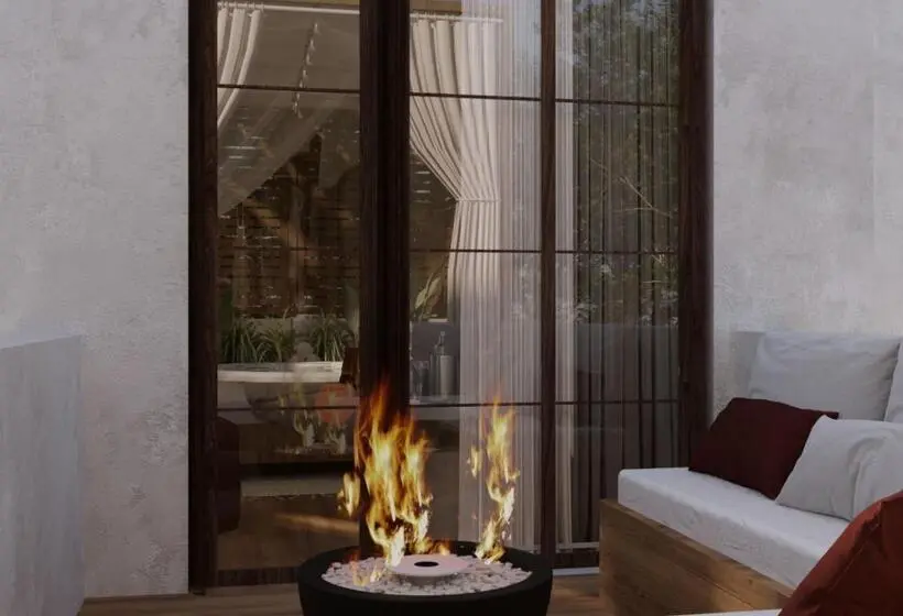 テラス付スイート, Belmondo Suites Old Town Antalya