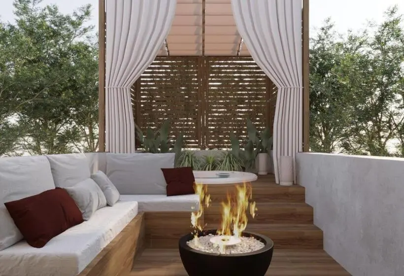 テラス付スイート, Belmondo Suites Old Town Antalya